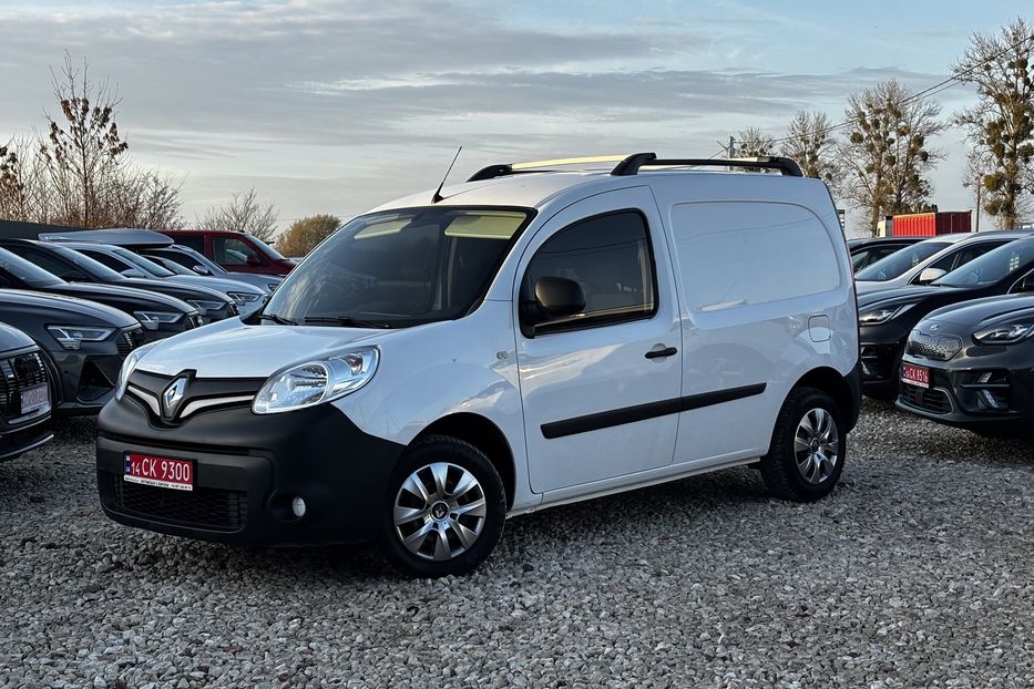 Продам Renault Kangoo груз. 2020 года в Львове