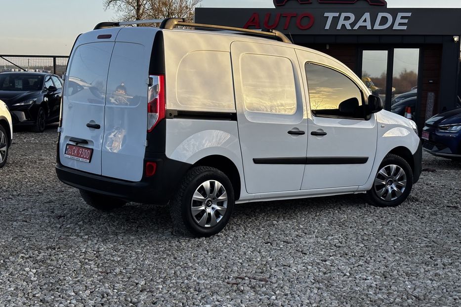 Продам Renault Kangoo груз. 2020 года в Львове
