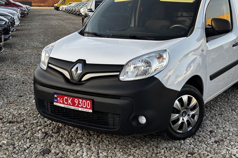 Продам Renault Kangoo груз. 2020 года в Львове