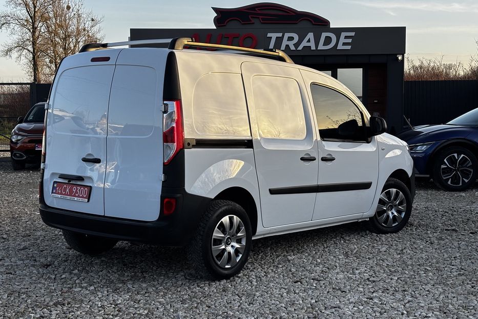 Продам Renault Kangoo груз. 2020 года в Львове