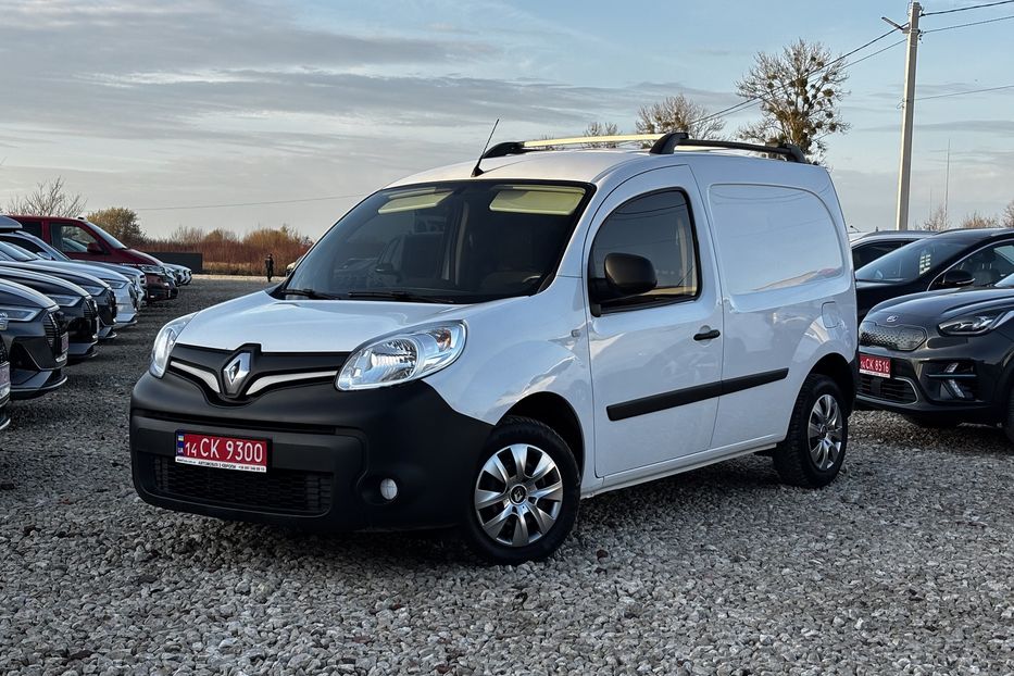 Продам Renault Kangoo груз. 2020 года в Львове