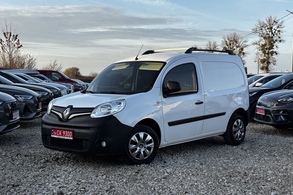 Продам Renault Kangoo груз. 2020 года в Львове