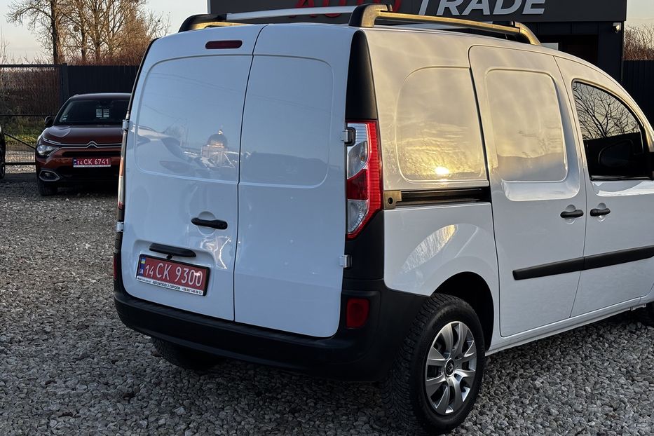 Продам Renault Kangoo груз. 2020 года в Львове