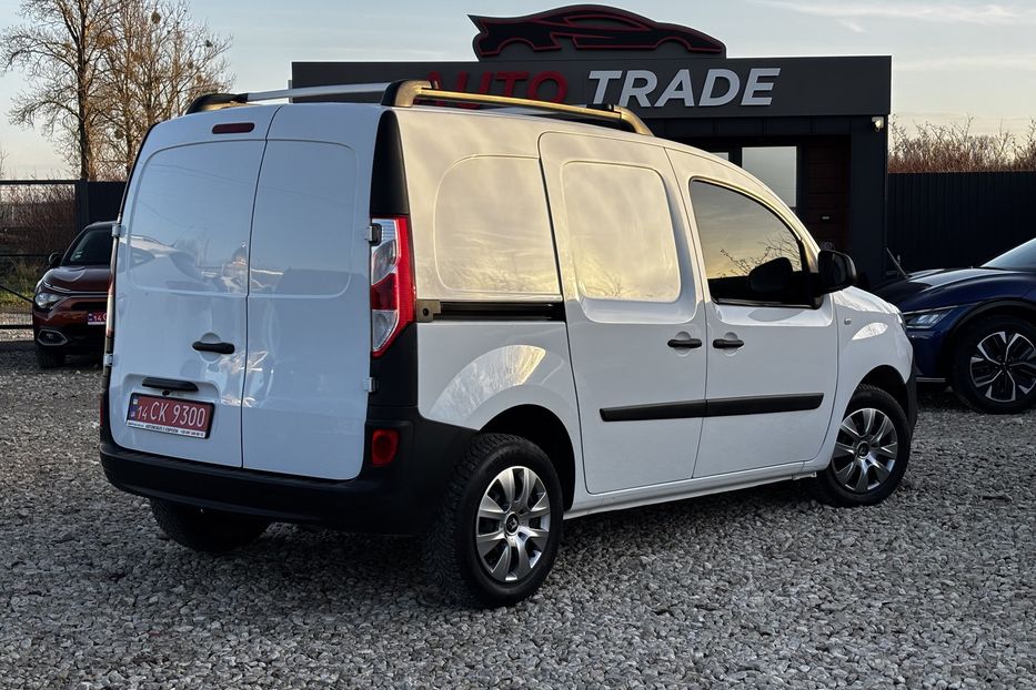Продам Renault Kangoo груз. 2020 года в Львове