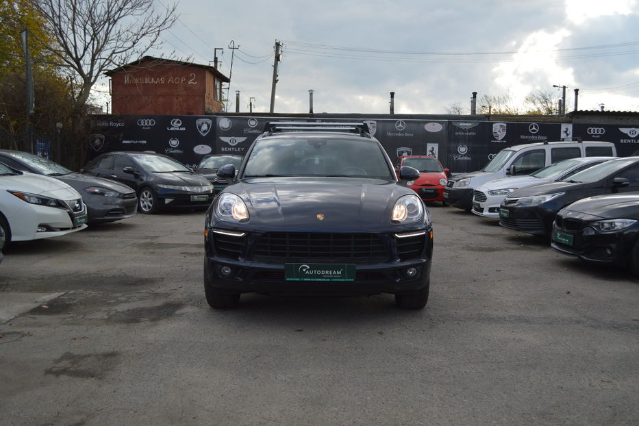 Продам Porsche Macan 2017 года в Одессе