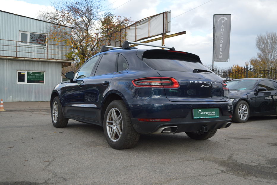 Продам Porsche Macan 2017 года в Одессе