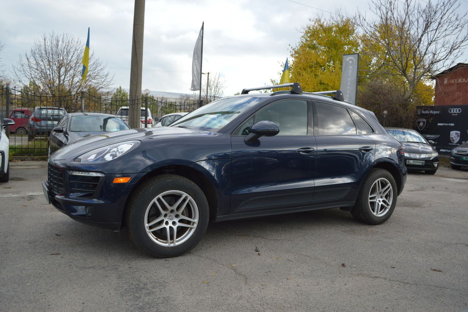 Продам Porsche Macan 2017 года в Одессе