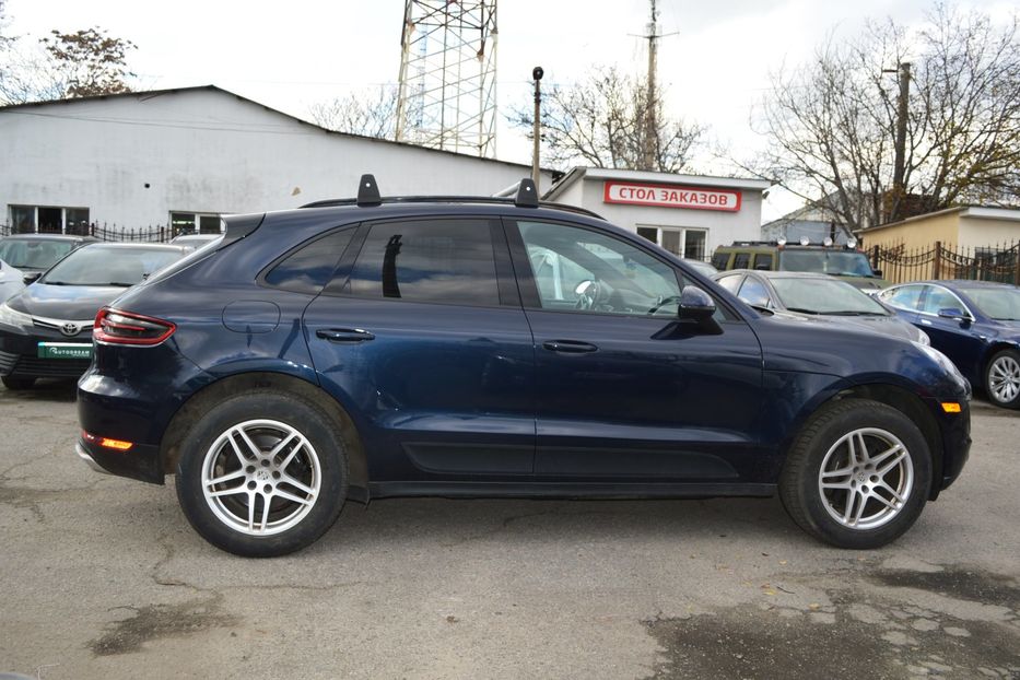 Продам Porsche Macan 2017 года в Одессе