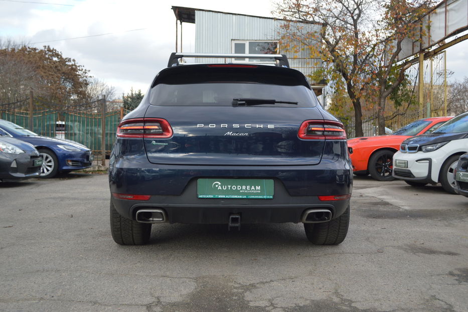 Продам Porsche Macan 2017 года в Одессе