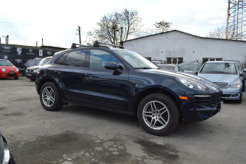 Продам Porsche Macan 2017 года в Одессе