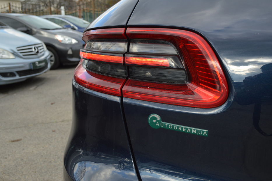 Продам Porsche Macan 2017 года в Одессе