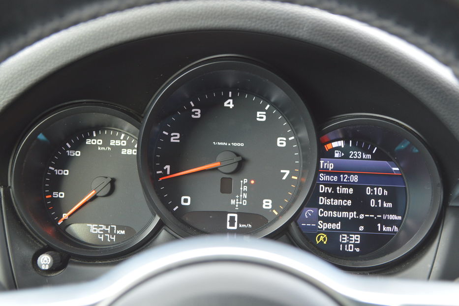 Продам Porsche Macan 2017 года в Одессе