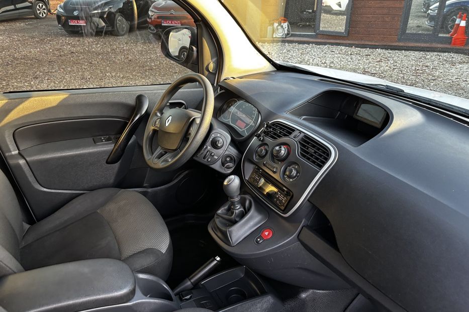 Продам Renault Kangoo груз. 2020 года в Львове