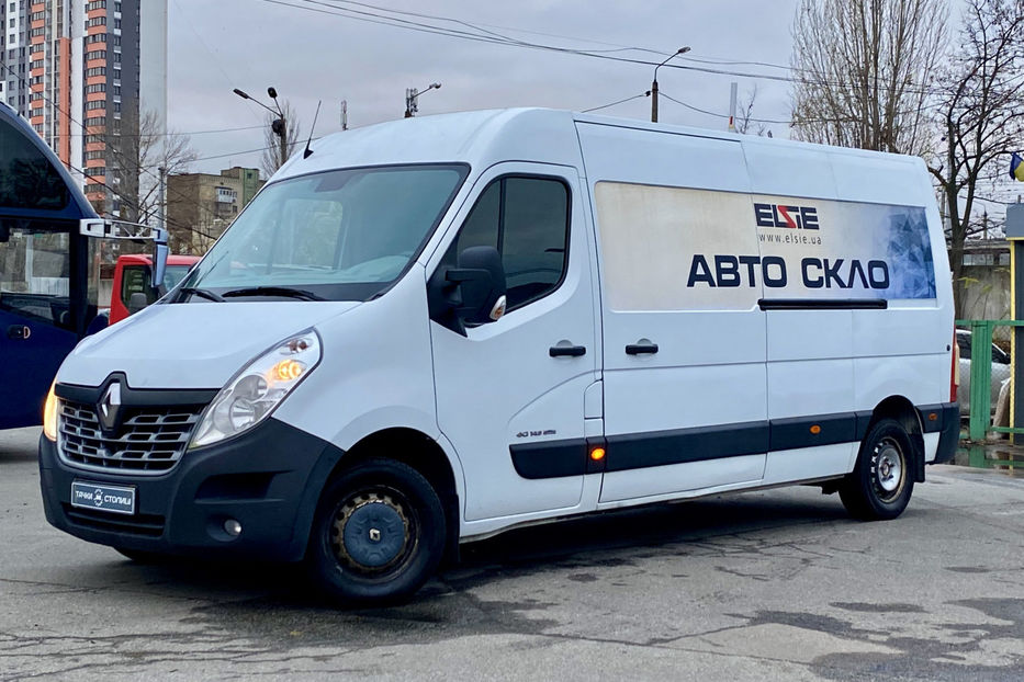 Продам Renault Master груз. 2.3 dCi MT (165 к.с.) L3H2  2017 года в Киеве