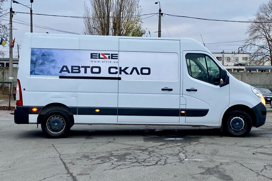 Продам Renault Master груз. 2.3 dCi MT (165 к.с.) L3H2  2017 года в Киеве
