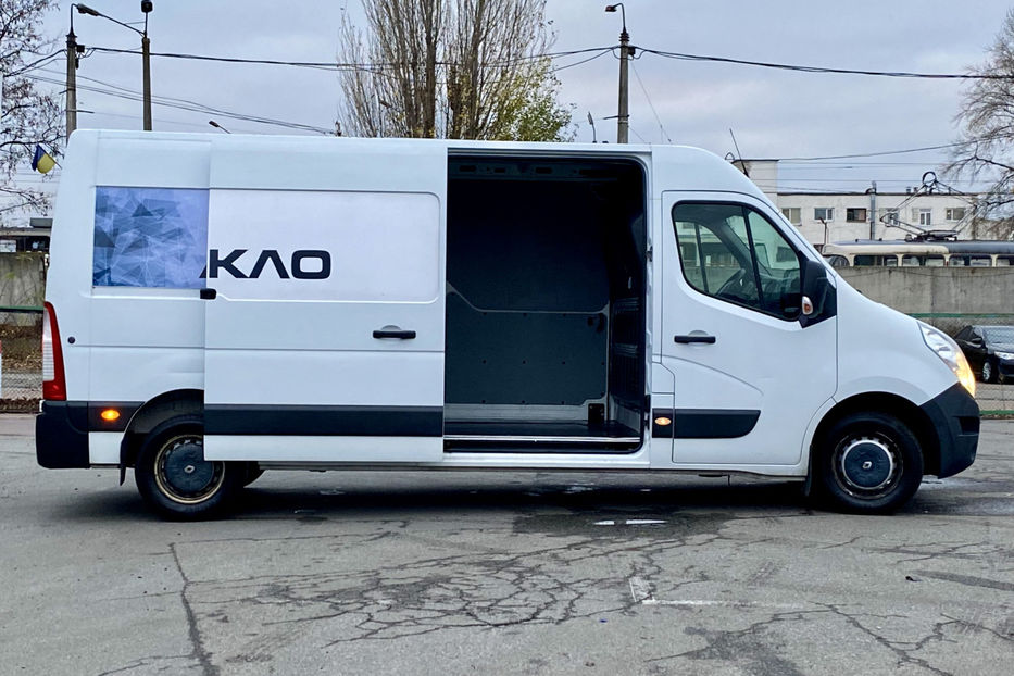 Продам Renault Master груз. 2.3 dCi MT (165 к.с.) L3H2  2017 года в Киеве