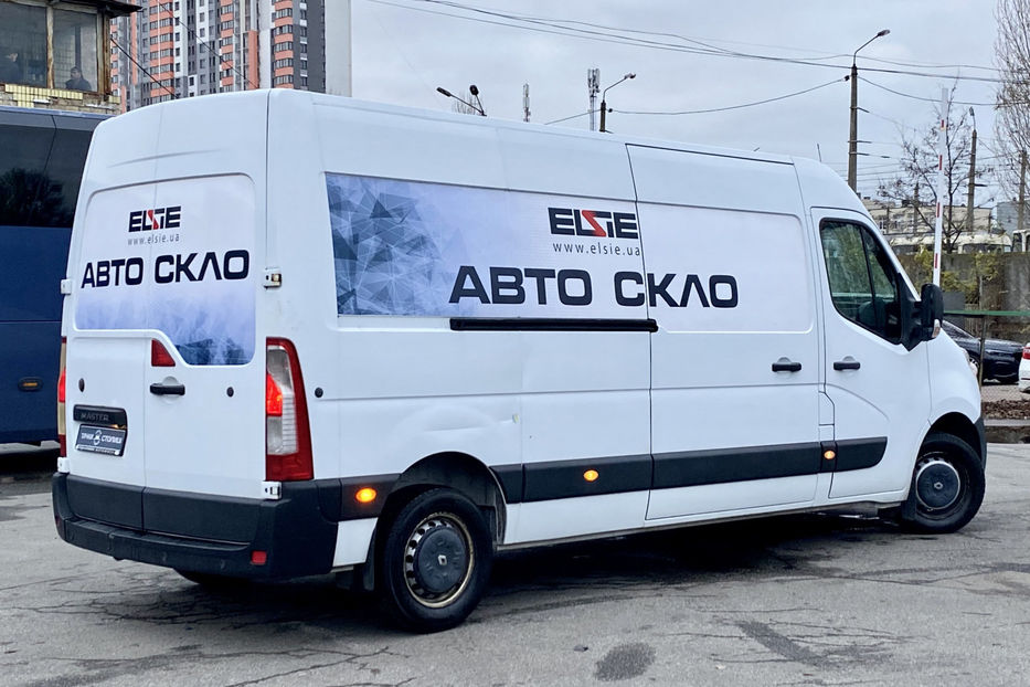 Продам Renault Master груз. 2.3 dCi MT (165 к.с.) L3H2  2017 года в Киеве