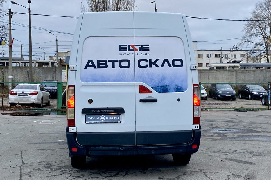 Продам Renault Master груз. 2.3 dCi MT (165 к.с.) L3H2  2017 года в Киеве