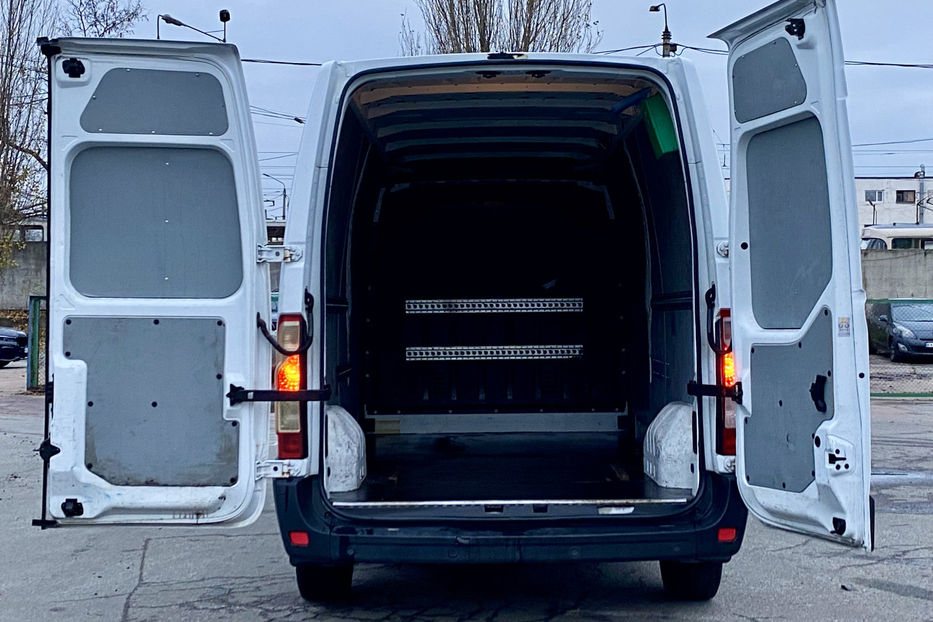 Продам Renault Master груз. 2.3 dCi MT (165 к.с.) L3H2  2017 года в Киеве