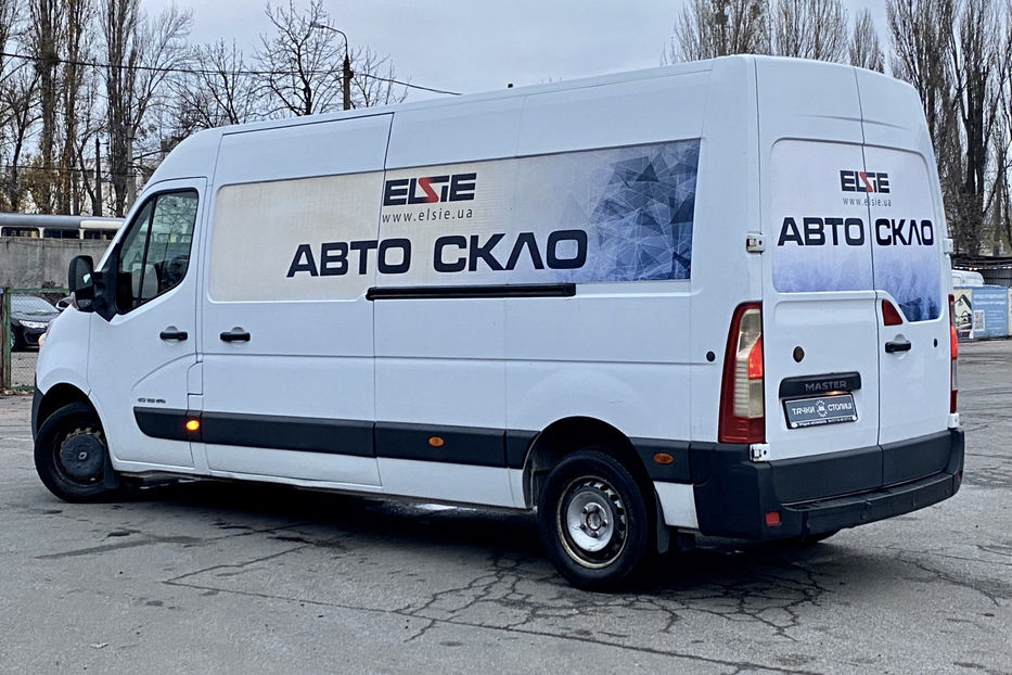 Продам Renault Master груз. 2.3 dCi MT (165 к.с.) L3H2  2017 года в Киеве