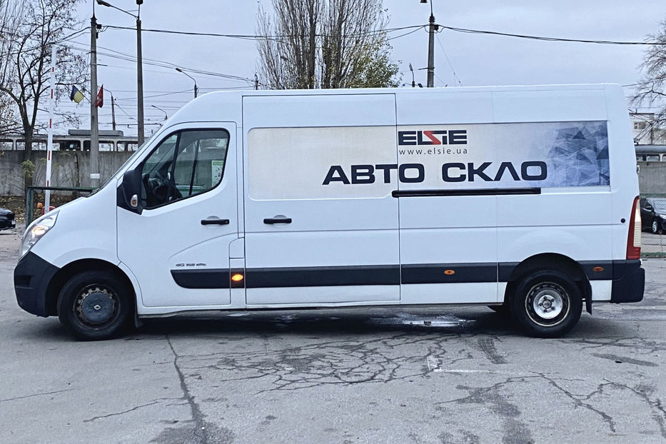 Продам Renault Master груз. 2.3 dCi MT (165 к.с.) L3H2  2017 года в Киеве