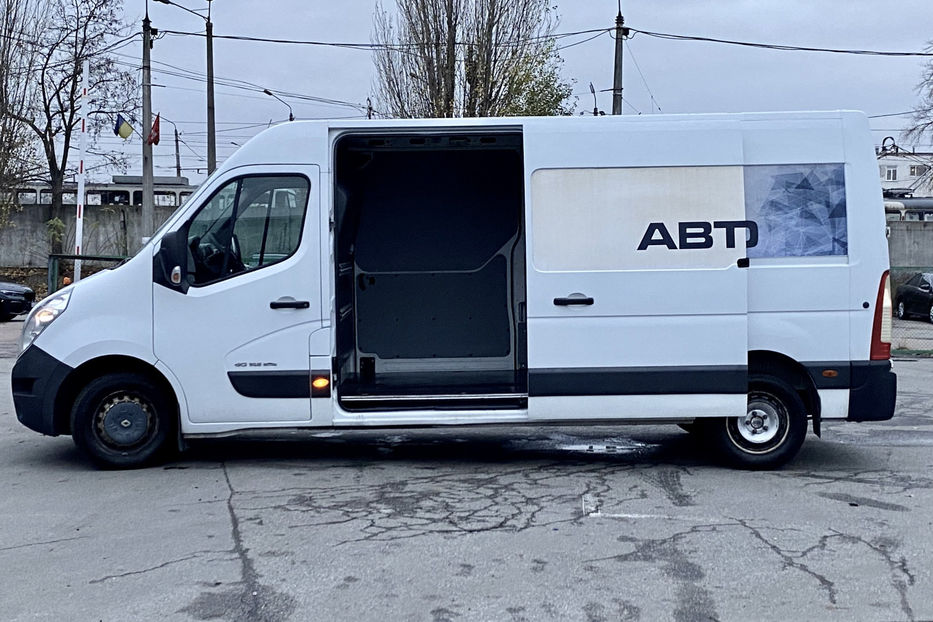 Продам Renault Master груз. 2.3 dCi MT (165 к.с.) L3H2  2017 года в Киеве
