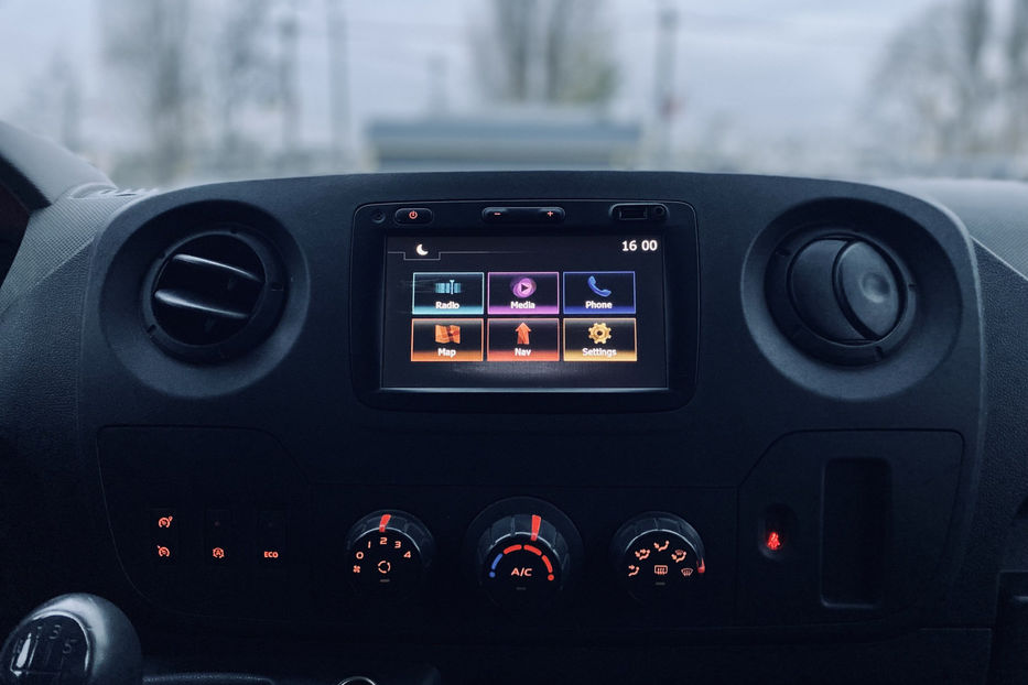 Продам Renault Master груз. 2.3 dCi MT (165 к.с.) L3H2  2017 года в Киеве