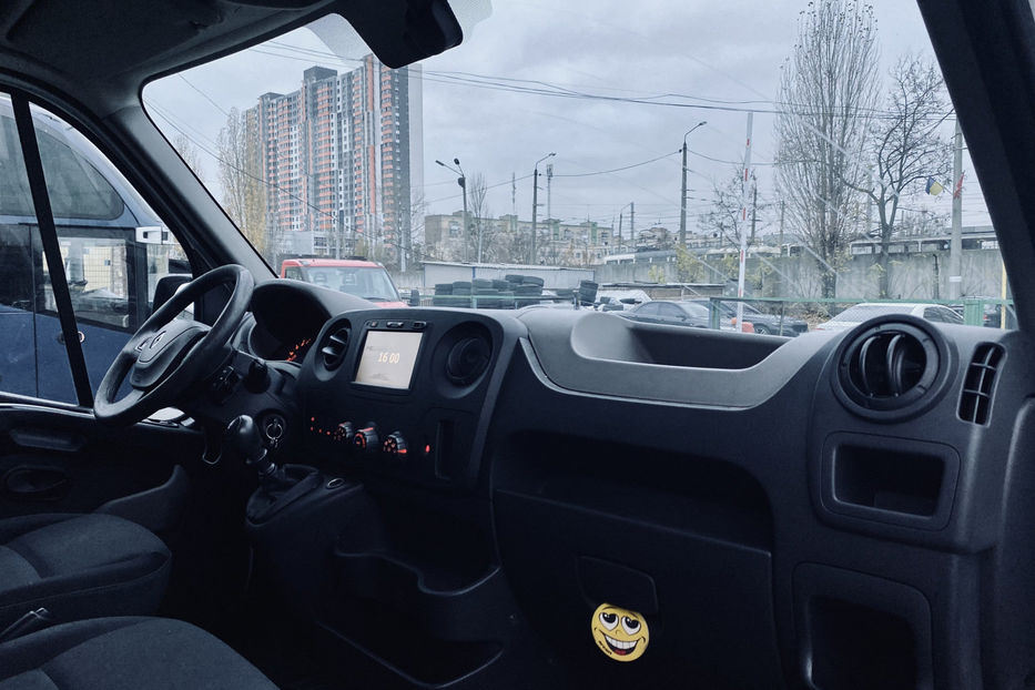Продам Renault Master груз. 2.3 dCi MT (165 к.с.) L3H2  2017 года в Киеве