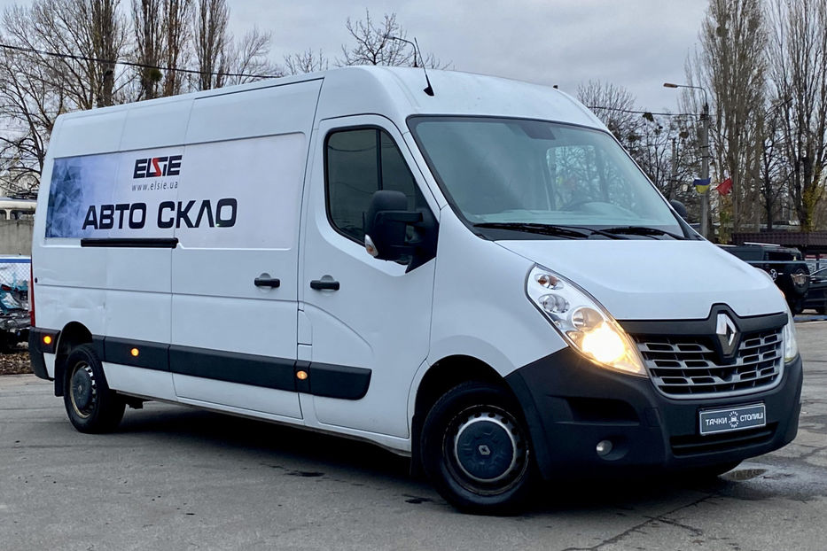 Продам Renault Master груз. 2.3 dCi MT (165 к.с.) L3H2  2017 года в Киеве