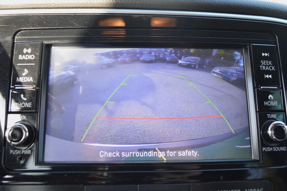 Продам Mitsubishi Outlander 7 місць 2017 года в Одессе