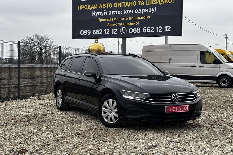 Продам Volkswagen Passat B8 2021 года в Львове