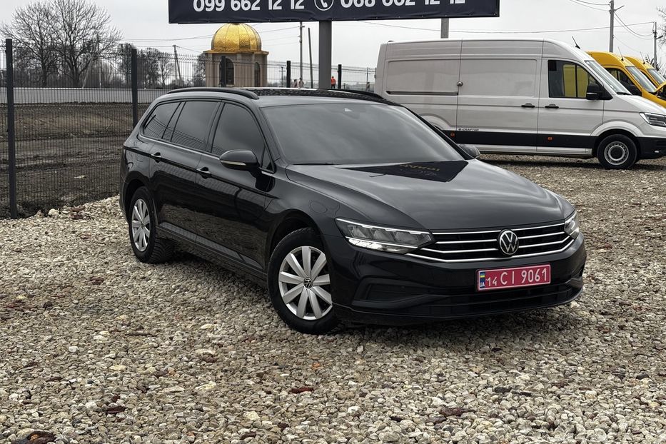 Продам Volkswagen Passat B8 2021 года в Львове