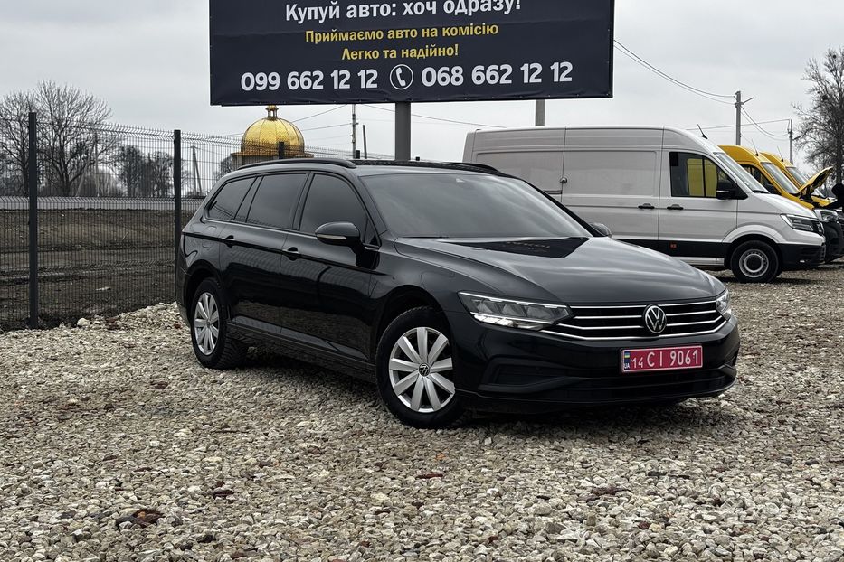Продам Volkswagen Passat B8 2021 года в Львове