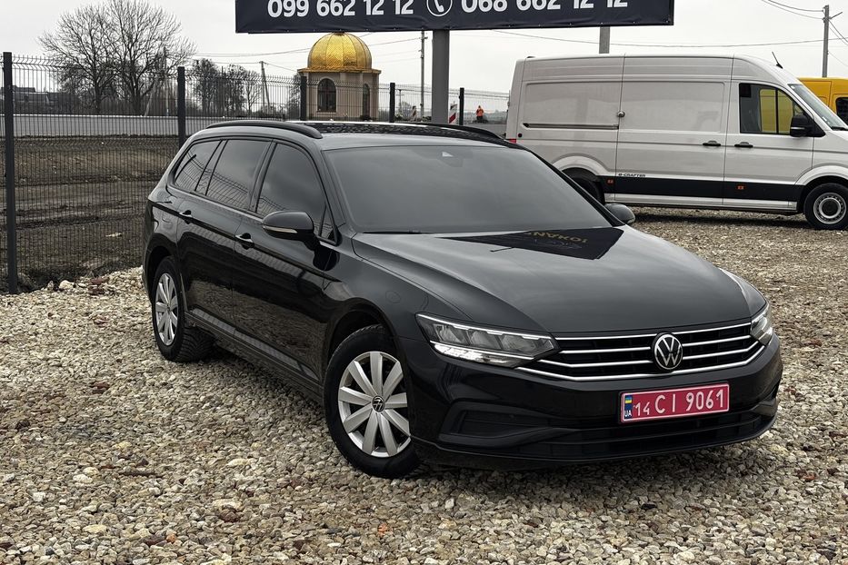 Продам Volkswagen Passat B8 2021 года в Львове