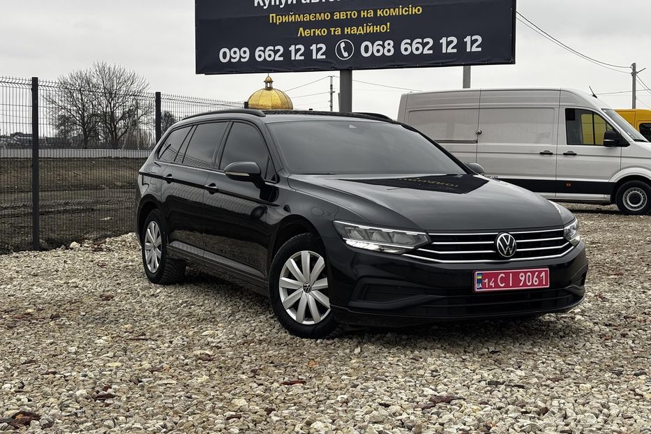 Продам Volkswagen Passat B8 2021 года в Львове