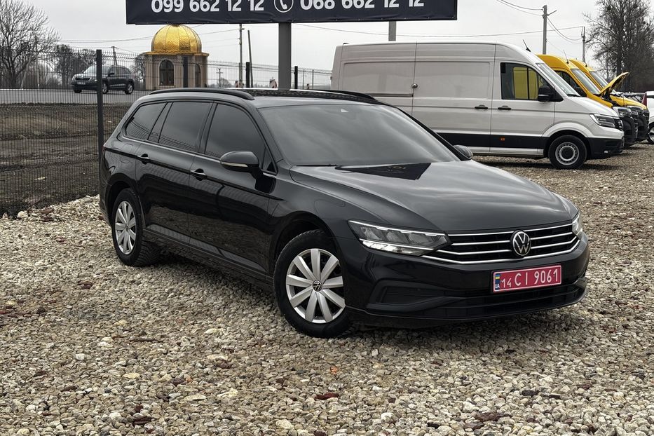 Продам Volkswagen Passat B8 2021 года в Львове