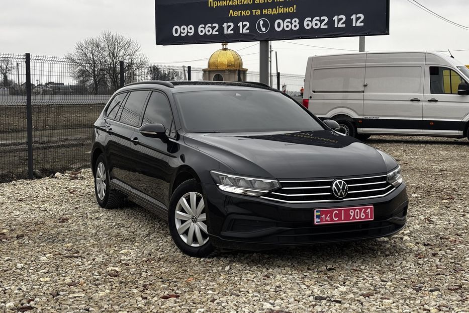 Продам Volkswagen Passat B8 2021 года в Львове
