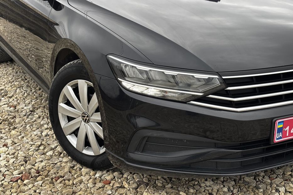 Продам Volkswagen Passat B8 2021 года в Львове