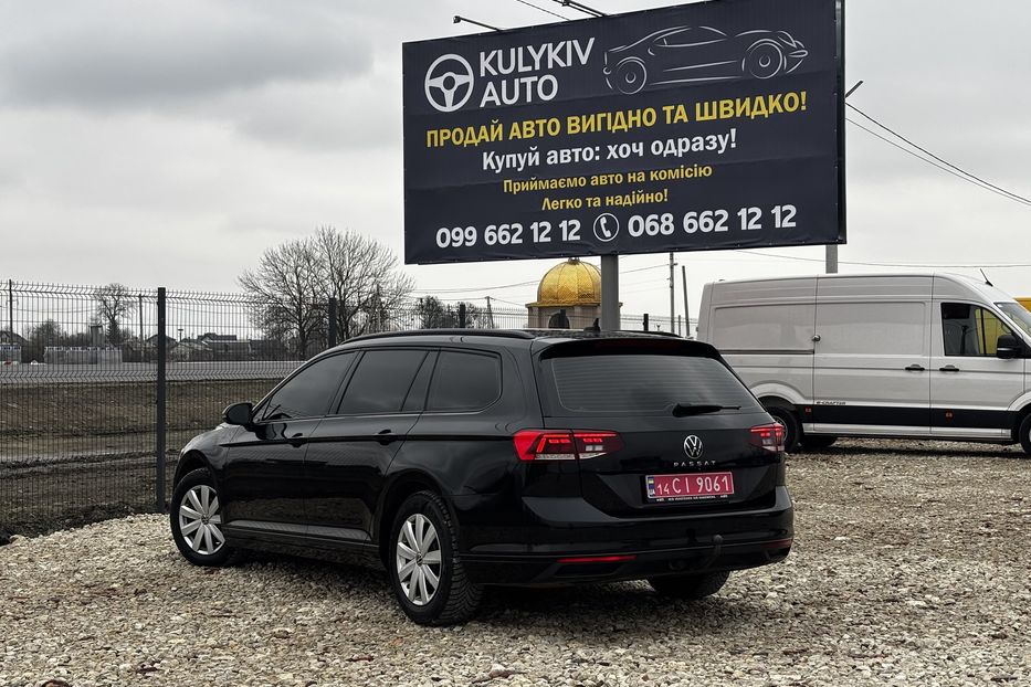 Продам Volkswagen Passat B8 2021 года в Львове