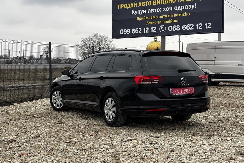 Продам Volkswagen Passat B8 2021 года в Львове