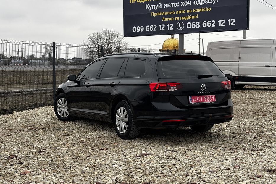 Продам Volkswagen Passat B8 2021 года в Львове