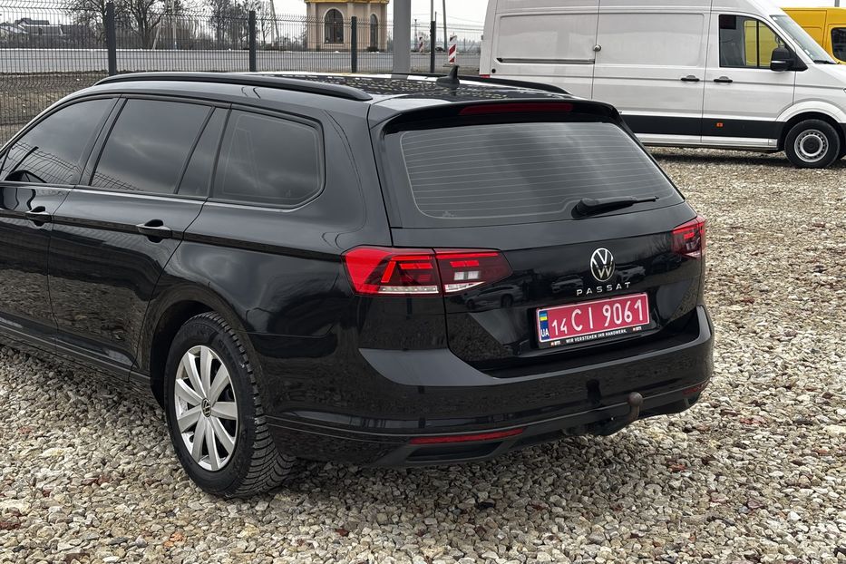 Продам Volkswagen Passat B8 2021 года в Львове
