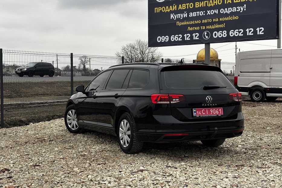 Продам Volkswagen Passat B8 2021 года в Львове