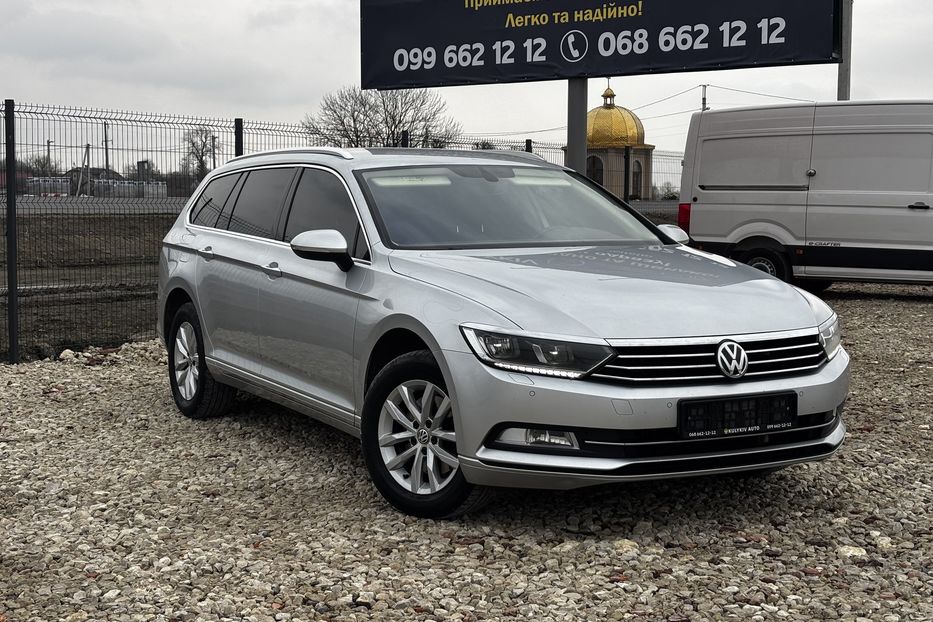 Продам Volkswagen Passat B8 2018 года в Львове