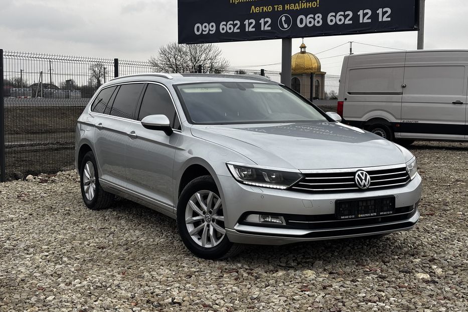 Продам Volkswagen Passat B8 2018 года в Львове