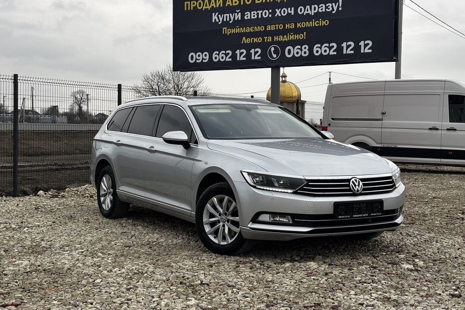 Продам Volkswagen Passat B8 2018 года в Львове