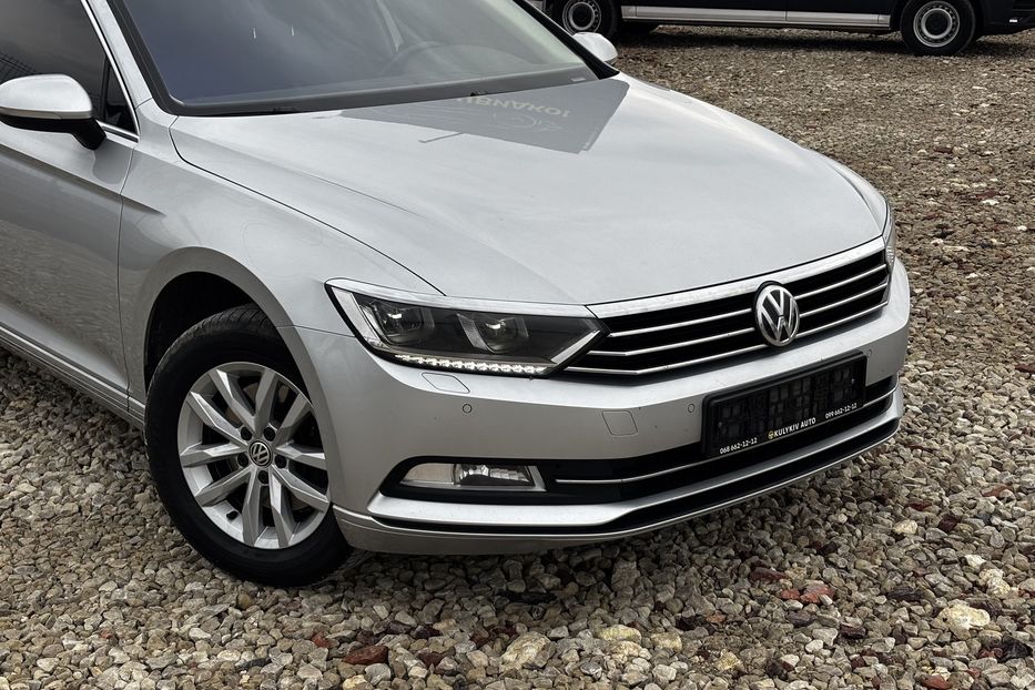 Продам Volkswagen Passat B8 2018 года в Львове