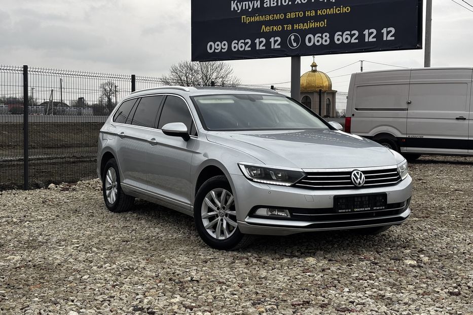Продам Volkswagen Passat B8 2018 года в Львове