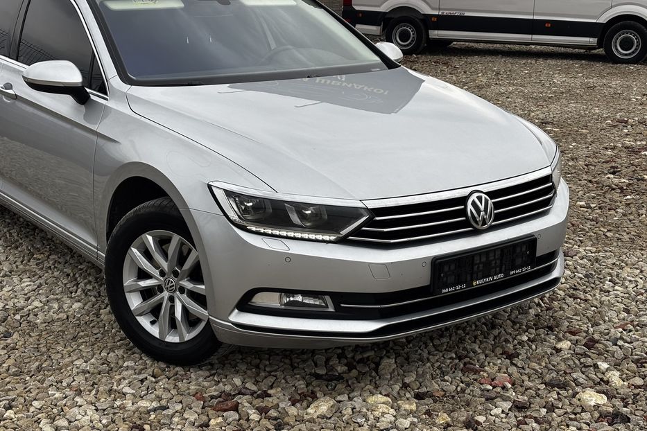 Продам Volkswagen Passat B8 2018 года в Львове