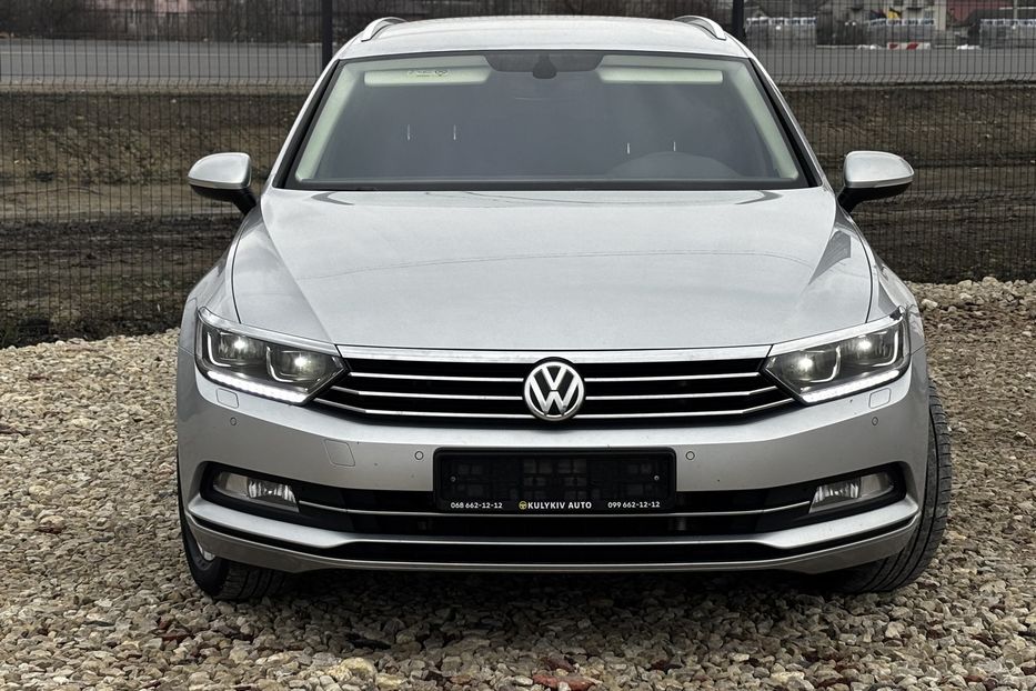 Продам Volkswagen Passat B8 2018 года в Львове